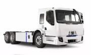 Renault Trucks E-Tech D Wide LEC (Low Entry Cab)